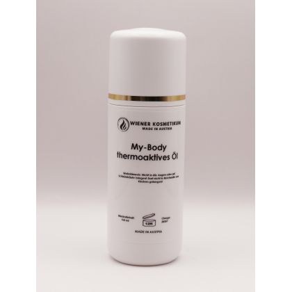 my body thermoaktives öl